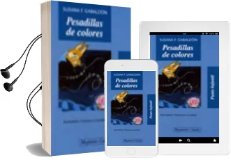 Descargar AudioLibro Pesadilla de Colores de Susana Fernandez Gabaldon año 2002