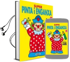 Descargar AudioLibro Super Pinta i Enganxa (Conte 128 Adhesius) de Varios Autores año 2002