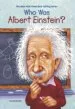 AudioLibro Who was Albert Einstien? de Jess M. Brallier