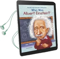 Descargar AudioLibro Who was Albert Einstien? de Jess M. Brallier año 2002
