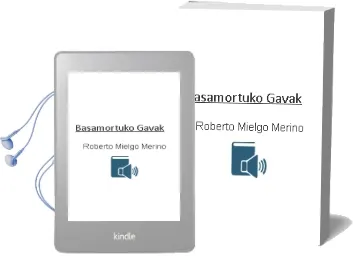 Descargar AudioLibro Basamortuko Gavak de Roberto Mielgo Merino año 2002