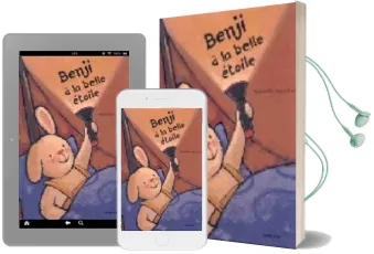 Descargar AudioLibro Benji a la Belle Etoile de Guido Van Genechten año 2002