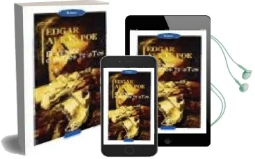 Descargar AudioLibro Berenice e Outros Relatos de Edgar Allan Poe año 2002