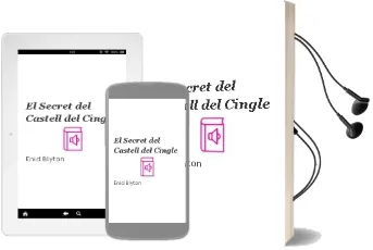 Descargar AudioLibro El Secret del Castell del Cingle de Enid Blyton año 2002