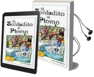 Descargar AudioLibro El Soldadito de Plomo de Hans Christian Andersen año 2002