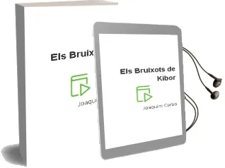 Descargar AudioLibro Els Bruixots de Kibor de Joaquim Carbo año 2002