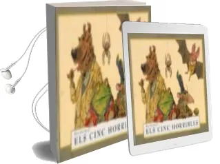 Descargar AudioLibro Els Cinc Horribles de Wolf Erlbruch año 2002