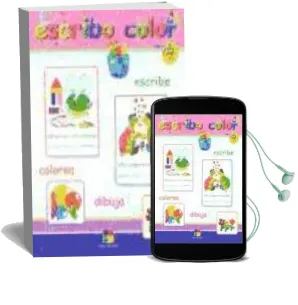 Descargar AudioLibro Escribo Color de Varios Autores año 2002