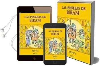 Descargar AudioLibro Las Pruebas de Biram de Picanyol año 2002