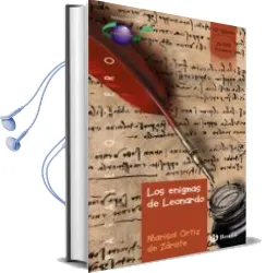 Descargar AudioLibro Los Enigmas de Leonardo de Marisol Ortiz De Zarate año 2002