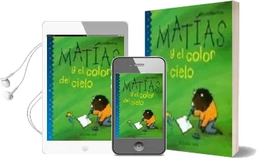 Descargar AudioLibro Matias y el Color del Cielo de Rocio Martinez año 2002