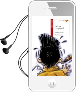 Descargar AudioLibro ¡Mesa, Tragame! de Gabriela Keselman año 2002