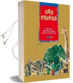 Descargar AudioLibro Oro Parece: Libro de Adivinanzas para Jovenes Detectives de Antonio A. Gomez Yebra año 2002