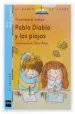 AudioLibro Pablo Diablo y los Piojos de Francesca Simon