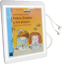 Descargar AudioLibro Pablo Diablo y los Piojos de Francesca Simon año 2002
