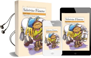 Descargar AudioLibro Silverius Flautus de Enric Lluch año 2002