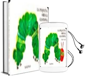 Descargar AudioLibro La Pequeña Oruga Glotona (Edición Álbum) de Eric Carle año 2002