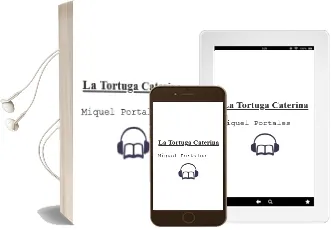 Descargar AudioLibro La Tortuga Caterina de Miquel Portales año 2002