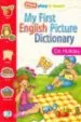 AudioLibro My First English Picture Dictionary on Holiday (Stick Play & Lear n) de Joy Olivier