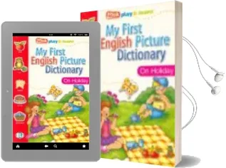 Descargar AudioLibro My First English Picture Dictionary on Holiday (Stick Play & Lear n) de Joy Olivier año 2002