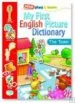 AudioLibro My First English Picture Dictionary the Town (Sitck Play & Learn) de Joy Olivier