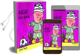 Descargar AudioLibro Nacho en el Hospital (Mayusculas) de Liesbet Slegers año 2002