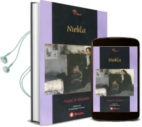 Descargar AudioLibro Niebla de Miguel De Unamuno año 2002