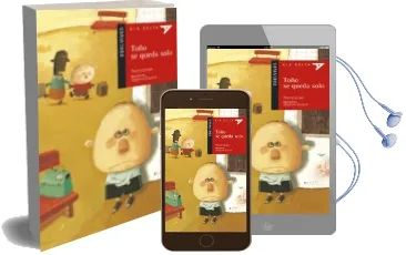 Descargar AudioLibro Toño se Queda Solo de Thierry Lenain año 2002