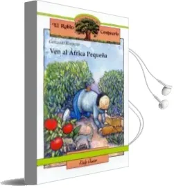 Descargar AudioLibro Ven al Africa Pequeña de Gonzalo Romero Izarra año 2002