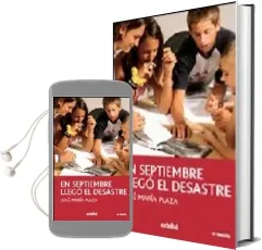 Descargar AudioLibro Al Setembre va Arribar el Desastre de Jose Maria Plaza año 2002