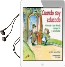 Descargar AudioLibro Cuando soy Educado: Atiende a los Demas, Comparte y se Amable de Ted O Neal año 2002