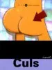 AudioLibro Culs de Juanolo