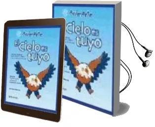 Descargar AudioLibro El Cielo es Tuyo (Animarte) de Maria Pilar Amaya Giraldo año 2002