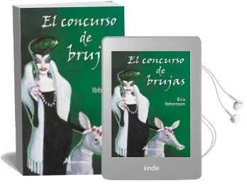 Descargar AudioLibro El Concurso de Brujas de Eva Ibbotson año 2002