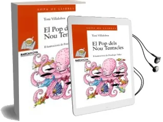 Descargar AudioLibro El pop Dels nou Tentacles de Toni Villalobos año 2002