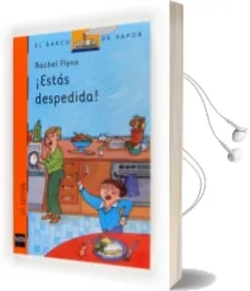 Descargar AudioLibro ¡Estas Despedida! de Rachel Flynn año 2002