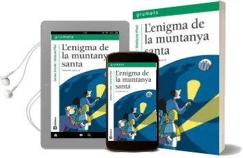 Descargar AudioLibro L Enigma de la Muntanya Santa de Carme Arrufat año 2002