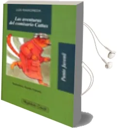 Descargar AudioLibro Las Aventuras Comisario Cattus de Luis Ramoneda Molins año 2002