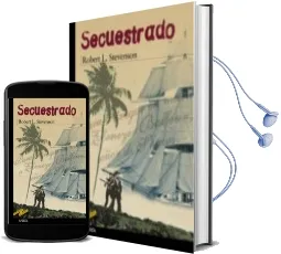 Descargar AudioLibro Secuestrado de Robert Louis Stevenson año 2002