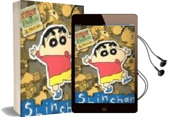 Descargar AudioLibro Shin-Chan (Stick & Puzzle) de Varios Autores año 2002