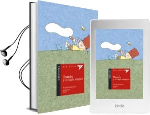 Descargar AudioLibro Tomas y el Lapiz Magico de Ricardo Alcantara año 2002