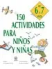 AudioLibro 150 Actividades para Niños y Niñas de 6 a 7 Años de Catherine Vialles