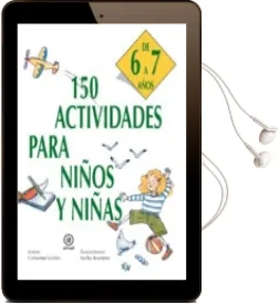 Descargar AudioLibro 150 Actividades para Niños y Niñas de 6 a 7 Años de Catherine Vialles año 2002