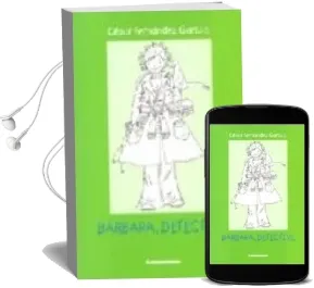 Descargar AudioLibro Barbara, Detective de Cesar Fernandez Garcia año 2002