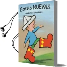 Descargar AudioLibro Botas Nuevas de Guido Van Genechten año 2002