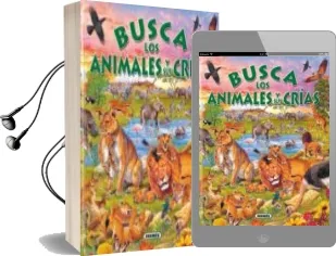 Descargar AudioLibro Busca los Animales y sus Crias de Varios Autores año 2002