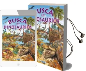 Descargar AudioLibro Busca los Dinosaurios de Varios Autores año 2002