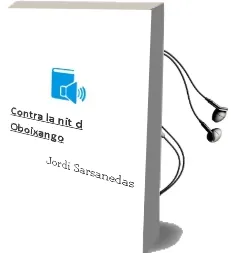 Descargar AudioLibro Contra la nit d Oboixango de Jordi Sarsanedas año 2002