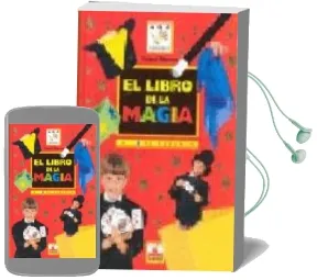 Descargar AudioLibro El Libro de la Magia: Abracadabra de Pasqual Romano año 2002