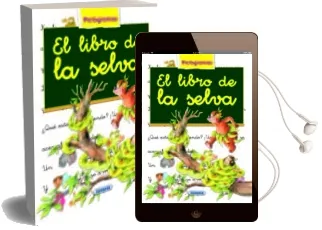 Descargar AudioLibro El Libro de la Selva (Pictogramas) de Varios Autores año 2002